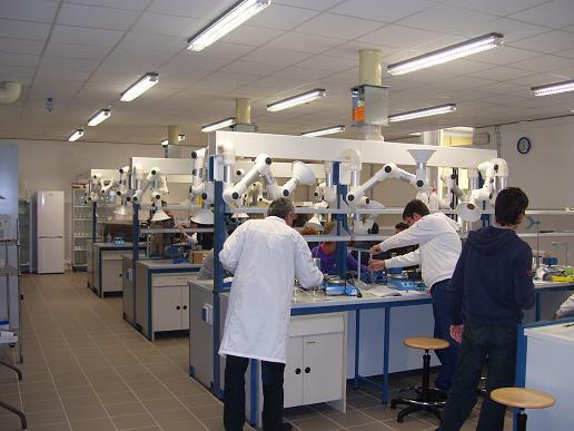 Laboratorio di Chimica sede
