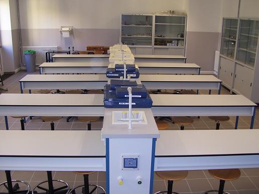 Laboratorio di Fisica Porto