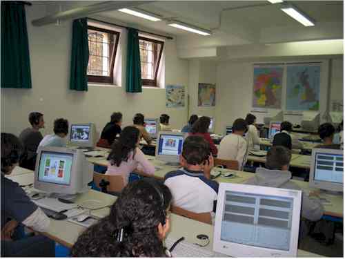 Laboratorio Linguistico