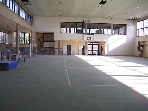 Palestra Porto