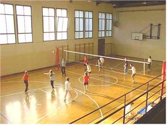 Palestra